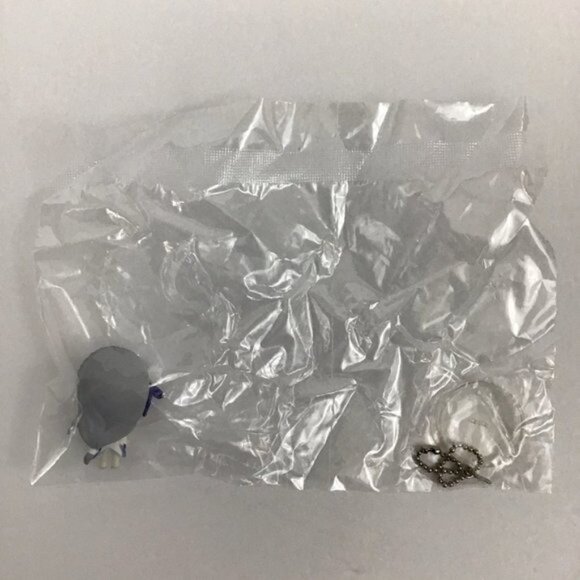 Re Zero Emilia Mini Figure or Keychain Anime Starting Life in Another World - Picture 4 of 7